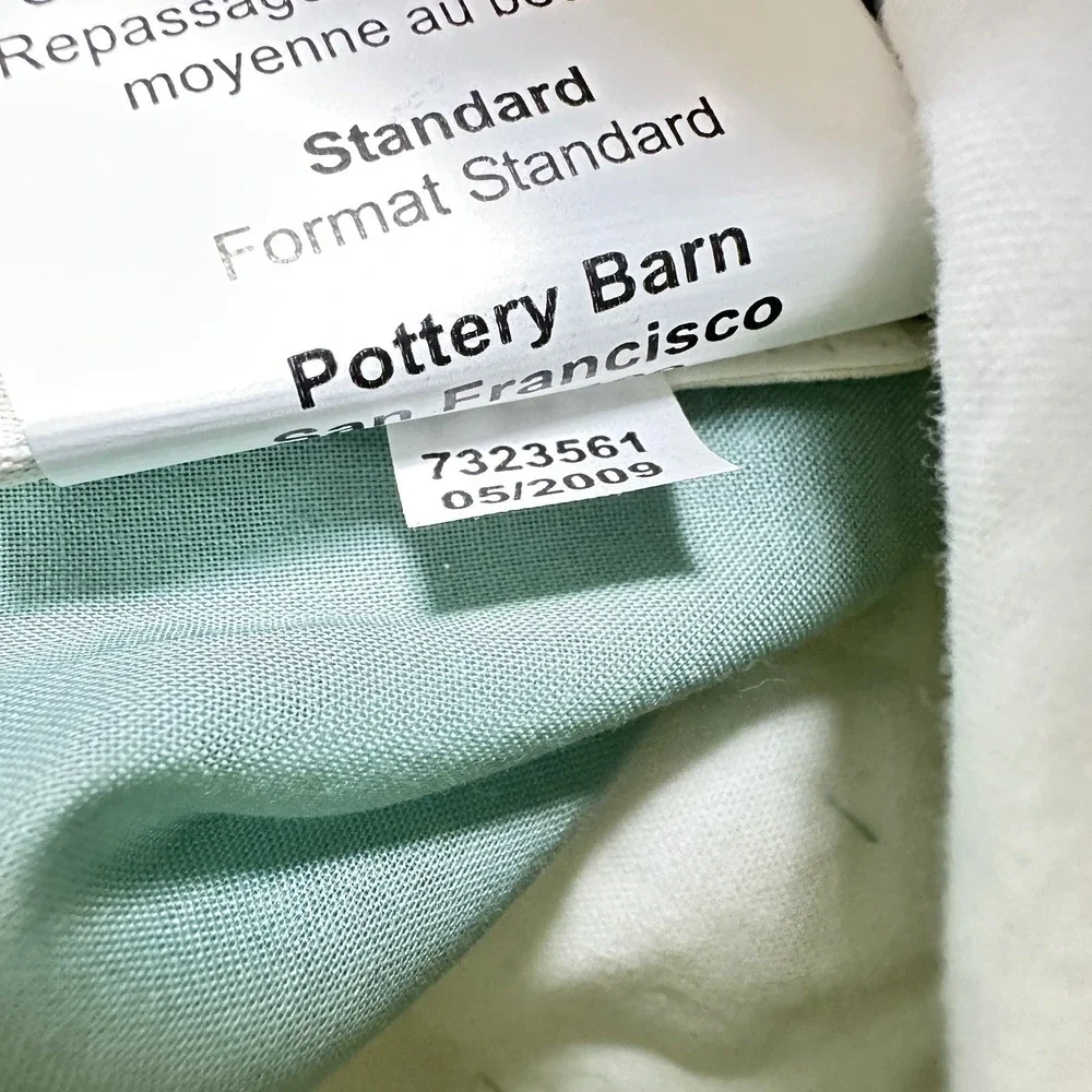 Pottery Barn preloved pottery